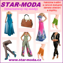 STAR-MODA - dámské oblečení, doplňky