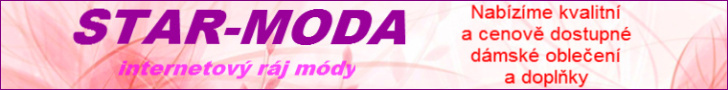 STAR-MODA - dámské oblečení, doplňky