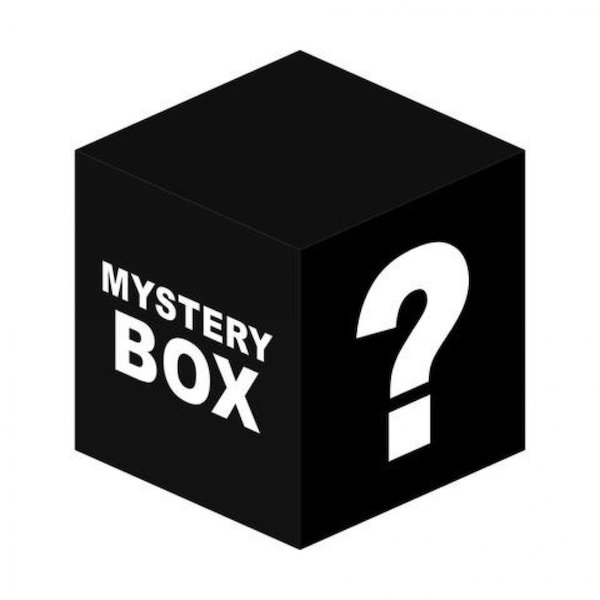 MYSTERY BOX - 5x letní šála / komín