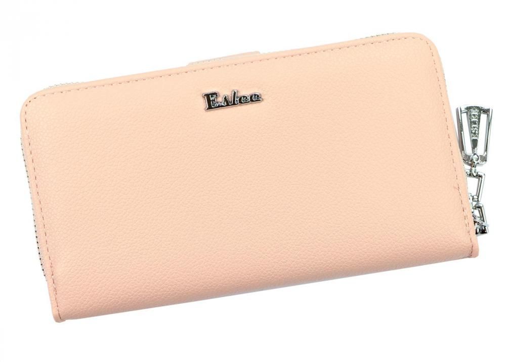 Dámská peněženka Eslee AUK3377 - světle růžová