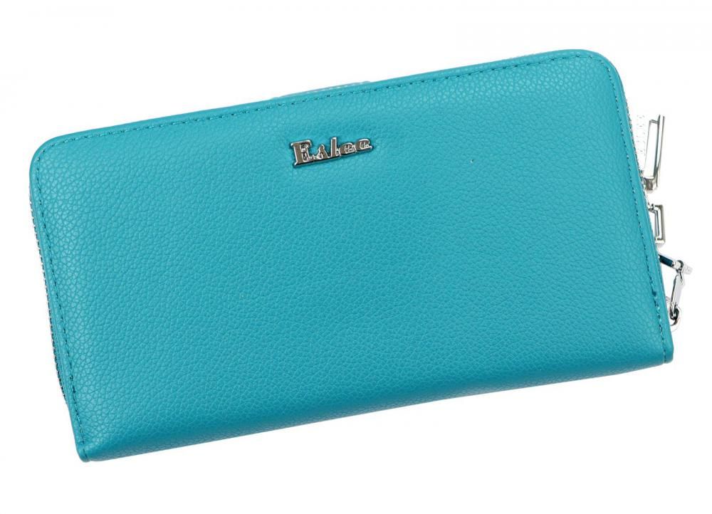 Dámská peněženka Eslee AUK3377 - modrá