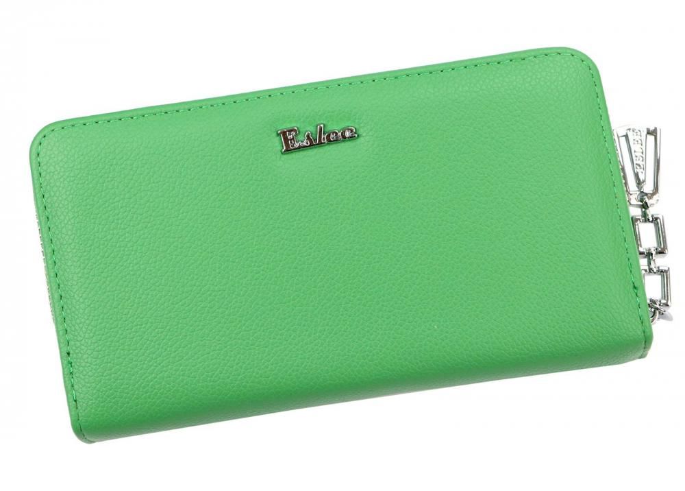 Dámská peněženka Eslee AUK3377 - zelená