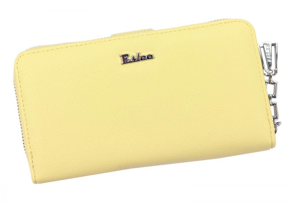 Dámská peněženka Eslee AUK3377 - žlutá