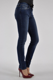 Dámské jeans zn. CROSS JEANS - Dark Blue - vel. 31
