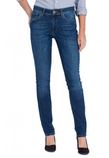 Dámské jeans SLIM zn. CROSS JEANS - Blue - vel. 31