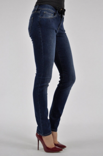 Dámské jeans zn. CROSS JEANS - Dark Blue - vel. 29