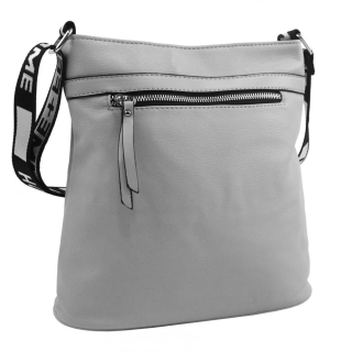 Crossbody kabelka AB2777 - šedá