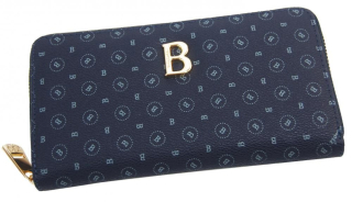 Dámská peněženka Briciole AUK3352 - modrá