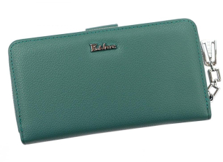 Dámská peněženka Eslee AUK3377 - tmavě zelená
