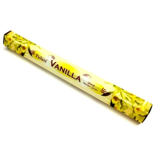 Vonné tyčinky - vanilla - vanilka - 20 kusů