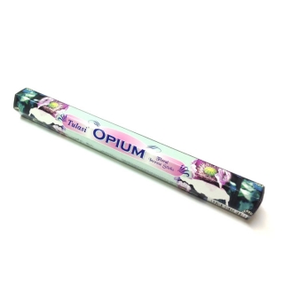 Vonné tyčinky - opium - 20 kusů